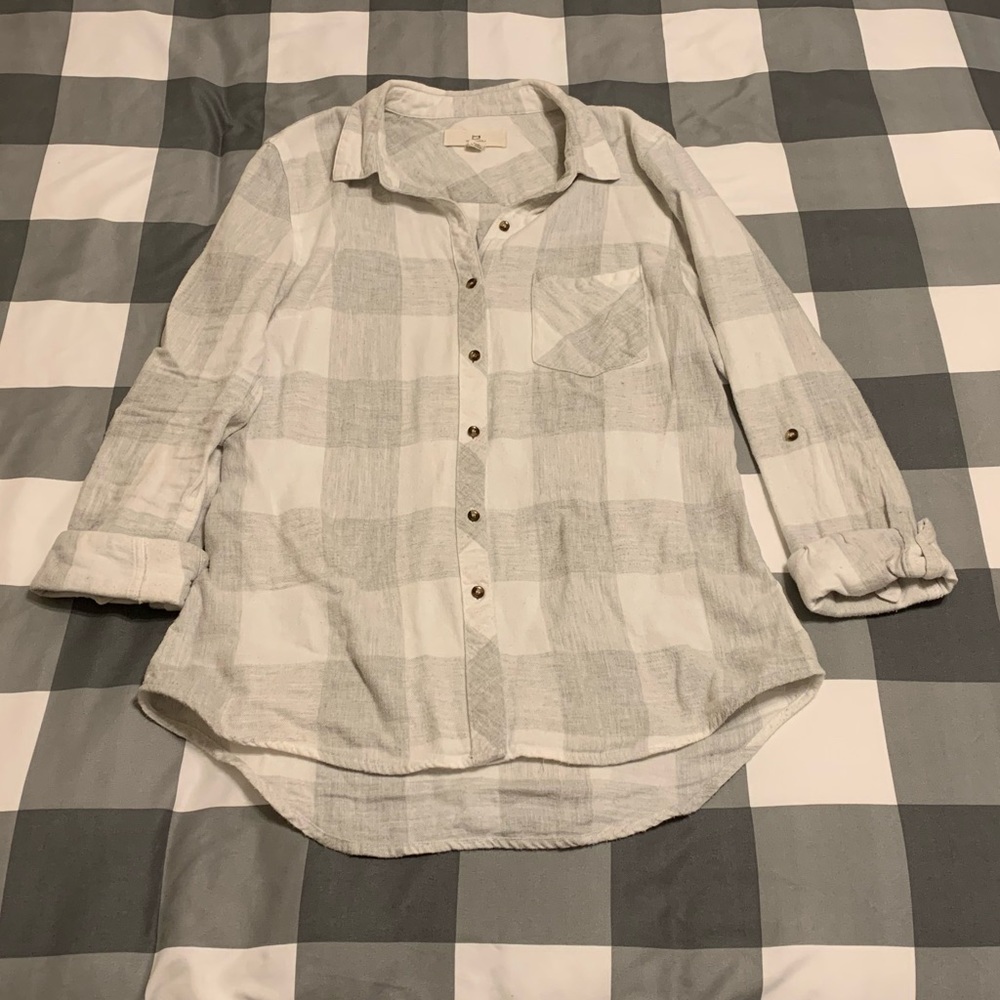 Thread & Supply flannel